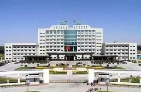 陕西省榆林市靖边县政府