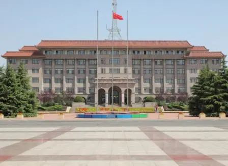 青岛市城阳区人民政府会议室