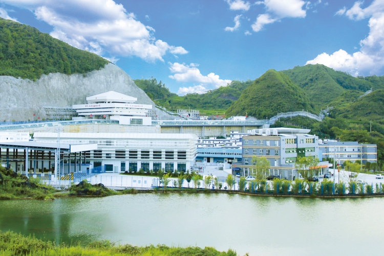 云南田篷口岸指挥中心