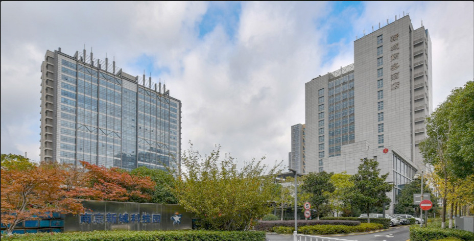 南京新城科技园