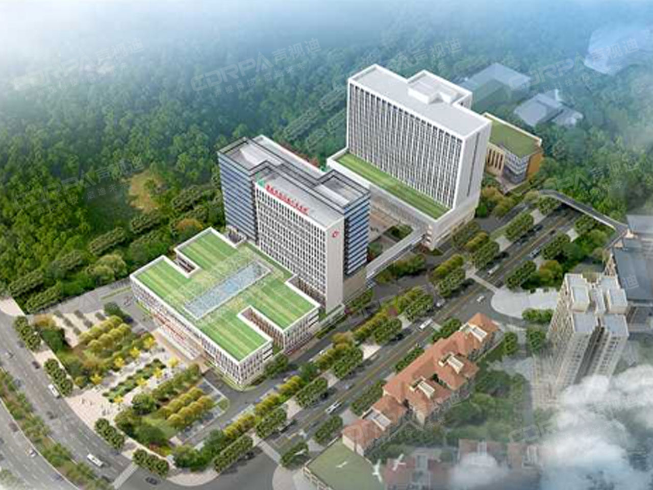 重庆市垫江县人民医院