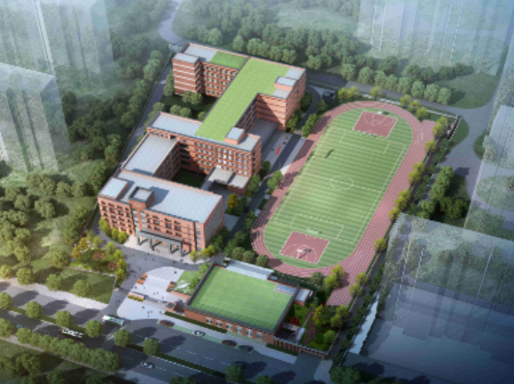 西安市航天城第三初级中学